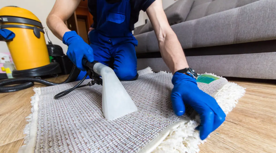 Carpet cleaning